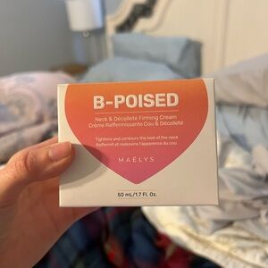 B-Poised Neck Firming Cream BRAND NEW